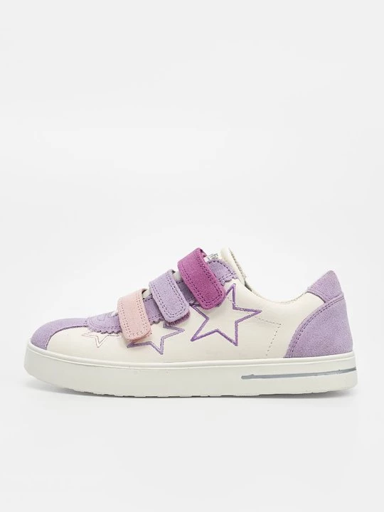 Foto van product Sneakers laag Superfit paars