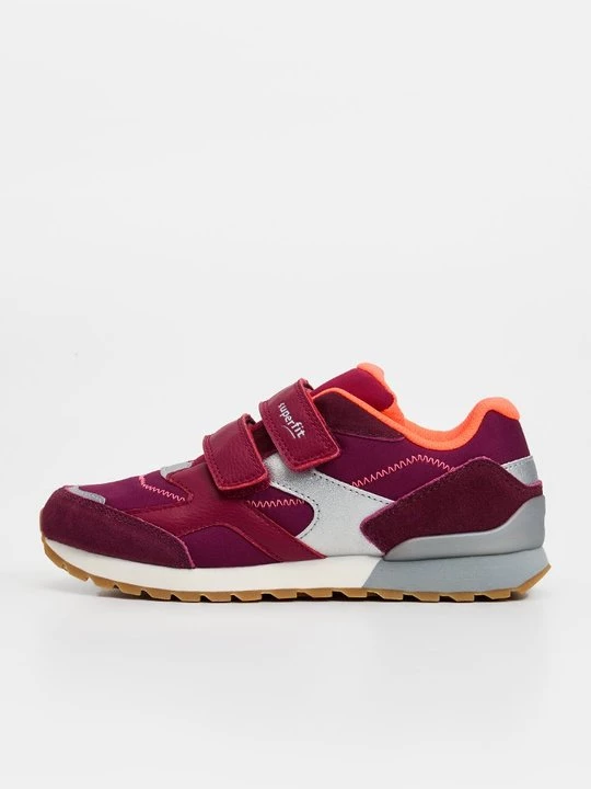 Foto van product Sneakers laag Superfit rood