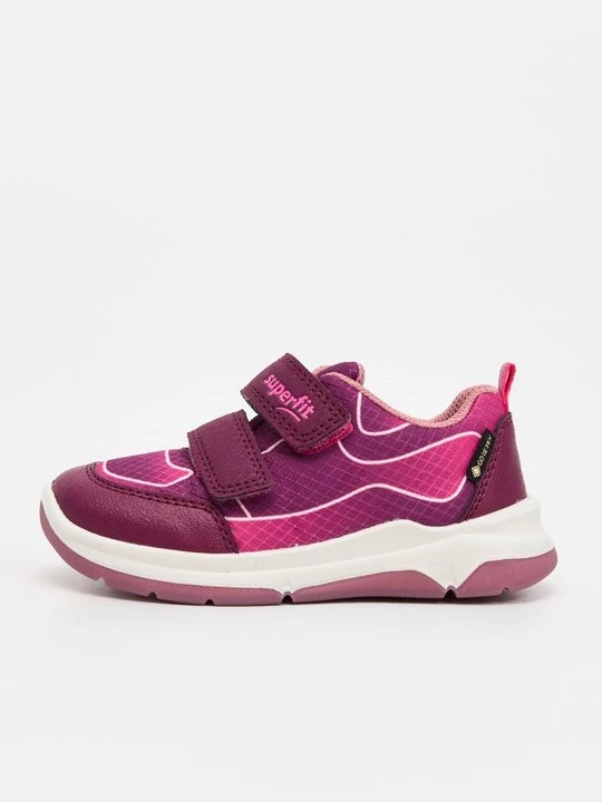 Foto van product Sneakers laag Superfit rood