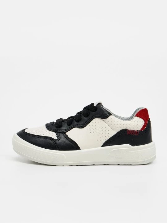 Foto van product Sneakers laag Superfit zwart