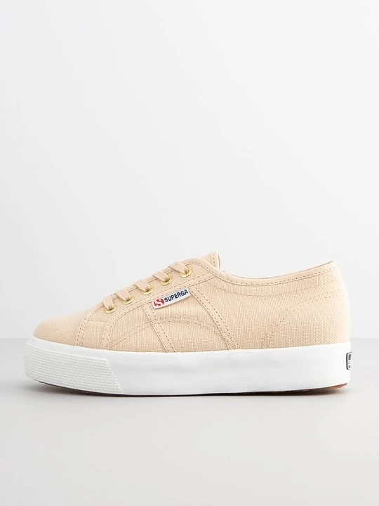 Foto van product Sneakers laag Superga beżowy
