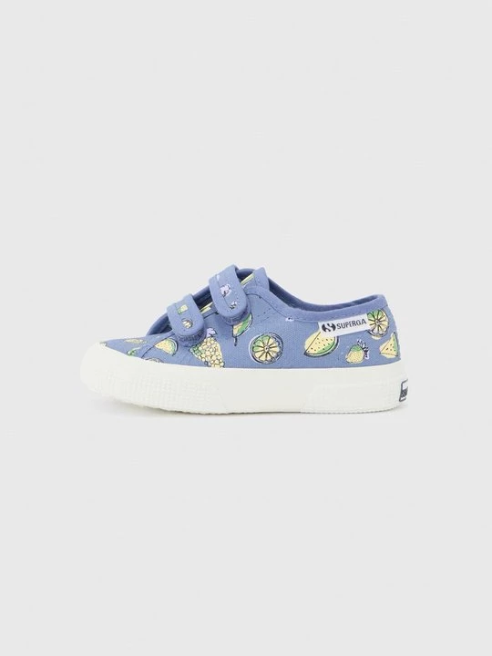 Foto van product Sneakers laag Superga blauw