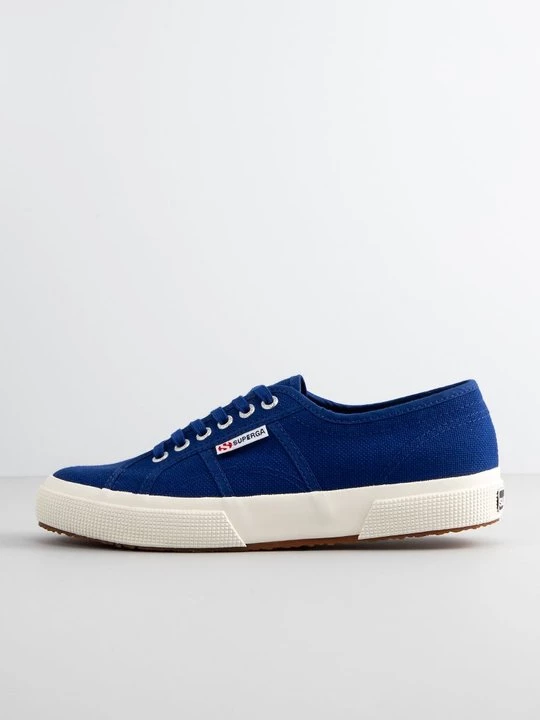 Foto van product Sneakers laag Superga blauw
