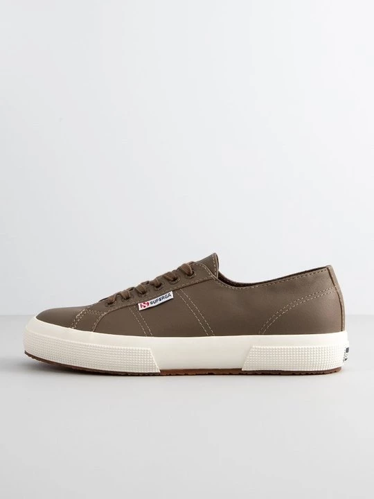 Foto van product Sneakers laag Superga bruin