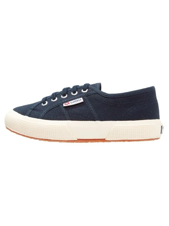 Foto van product Sneakers laag Superga donkerblauw