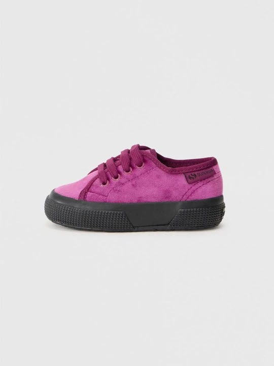 Foto van product Sneakers laag Superga donkerpaars