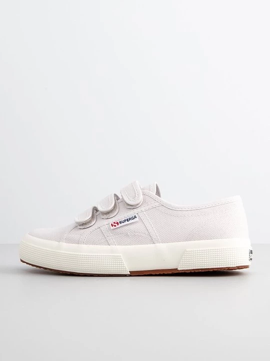 Foto van product Sneakers laag Superga lichtgrijs