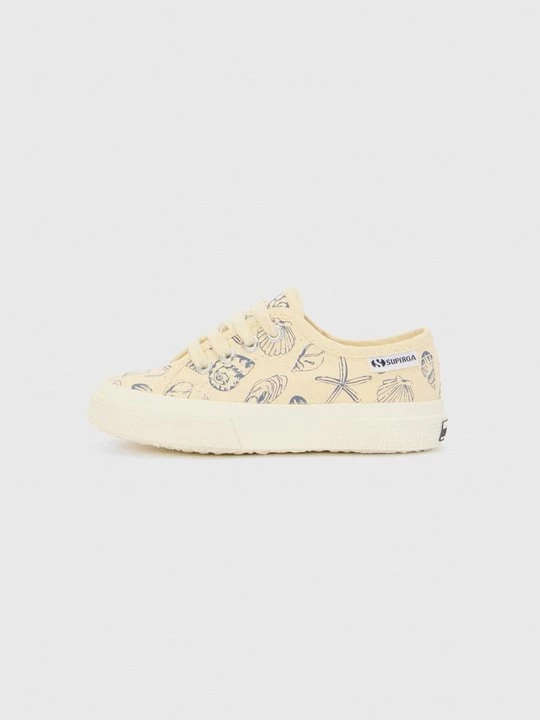 Foto van product Sneakers laag Superga wit