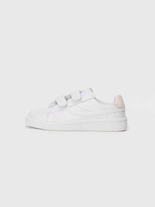 Foto van product Sneakers laag Superga wit