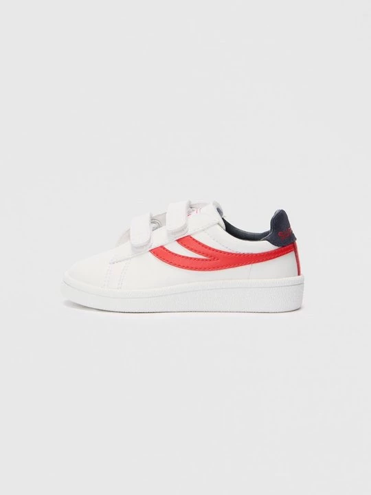 Foto van product Sneakers laag Superga wit