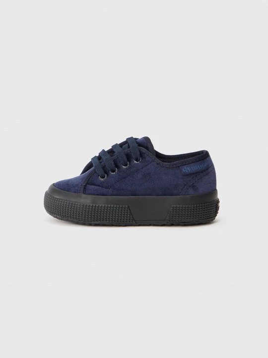 Foto van product Sneakers laag Superga zwart