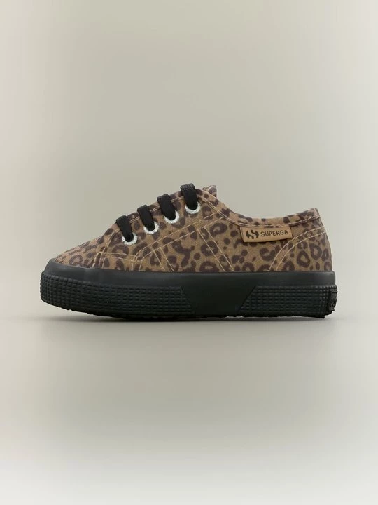 Foto van product Sneakers laag Superga zwart
