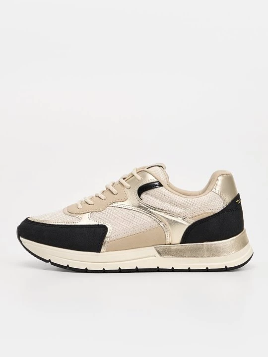 Foto van product Sneakers laag Tamaris beżowy