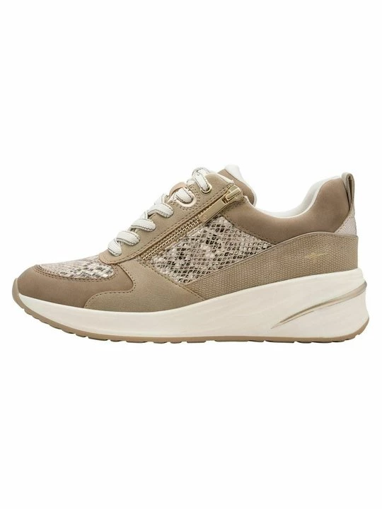 Foto van product Sneakers laag Tamaris beżowy