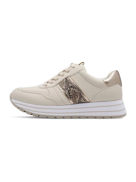 Foto van product Sneakers laag Tamaris beżowy