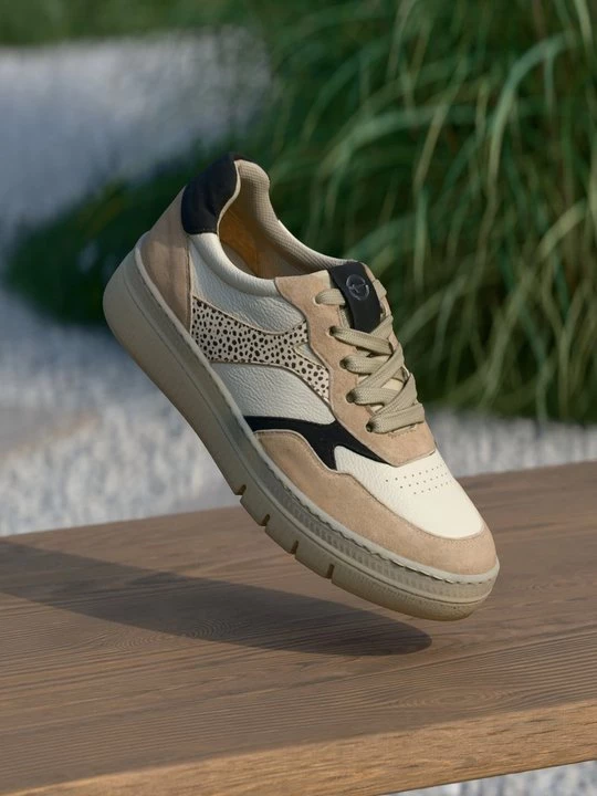 Foto van product Sneakers laag Tamaris beżowy