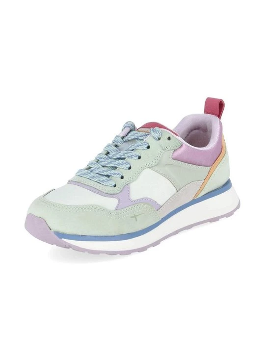 Foto van product Sneakers laag Tamaris blauw