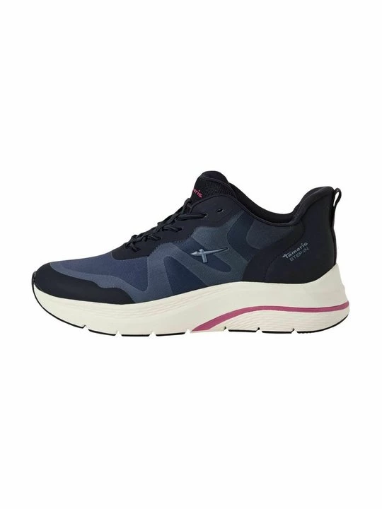 Foto van product Sneakers laag Tamaris blauw
