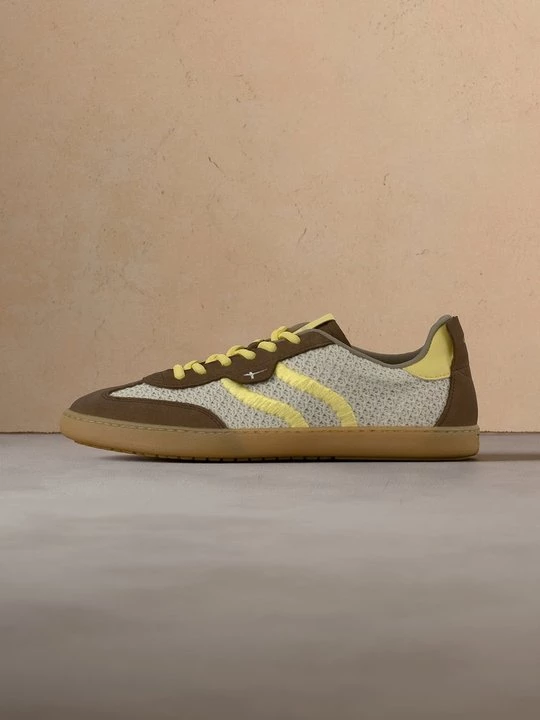 Foto van product Sneakers laag Tamaris bruin