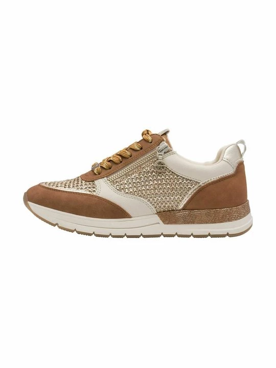 Foto van product Sneakers laag Tamaris camel