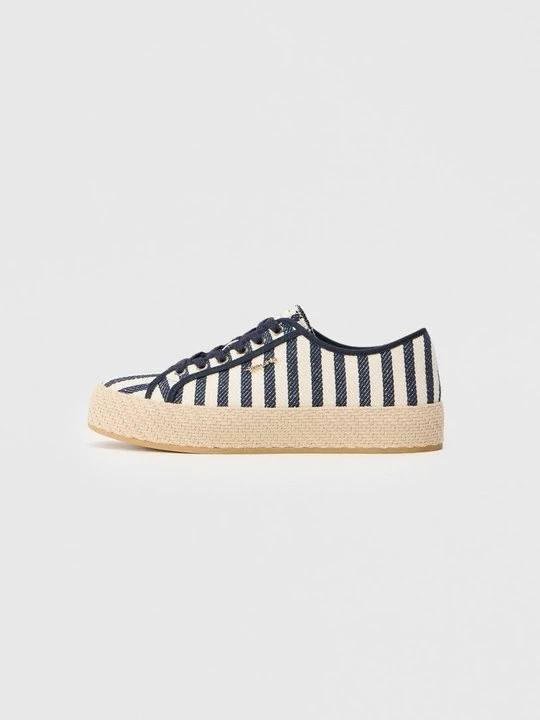 Foto van product Sneakers laag Tamaris donkerblauw
