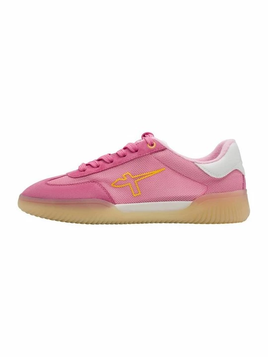 Foto van product Sneakers laag Tamaris donkerroze