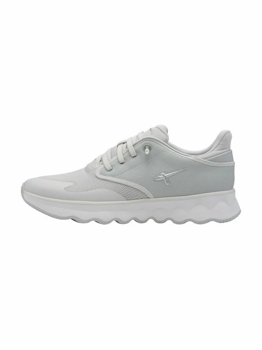Foto van product Sneakers laag Tamaris grijs