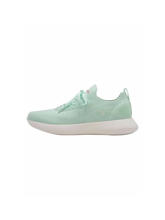 Foto van product Sneakers laag Tamaris groen