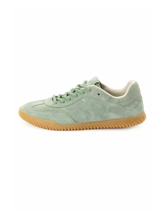 Foto van product Sneakers laag Tamaris groen