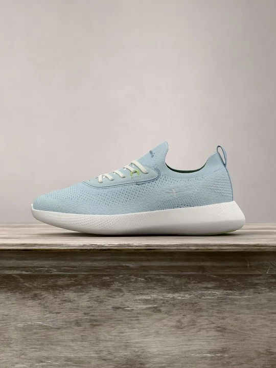 Foto van product Sneakers laag Tamaris lichtblauw