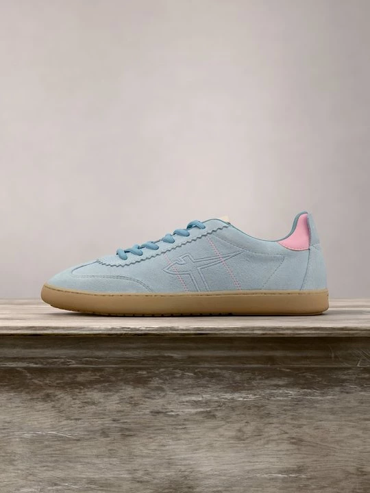 Foto van product Sneakers laag Tamaris lichtblauw