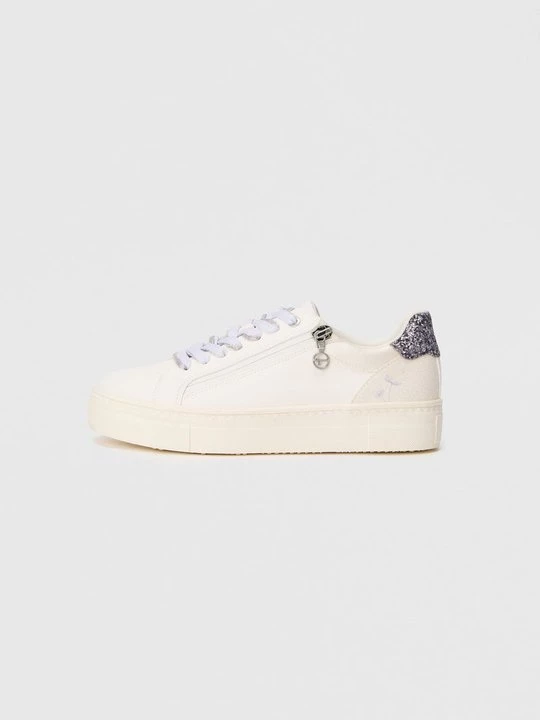 Foto van product Sneakers laag Tamaris lila