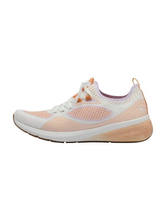 Foto van product Sneakers laag Tamaris oranje