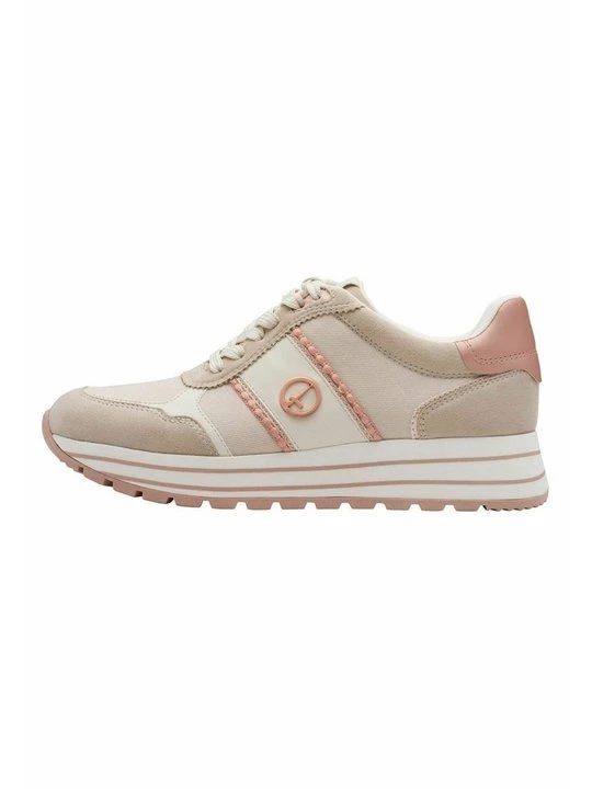 Foto van product Sneakers laag Tamaris roze