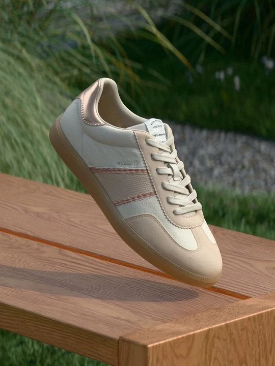Foto van product Sneakers laag Tamaris roze