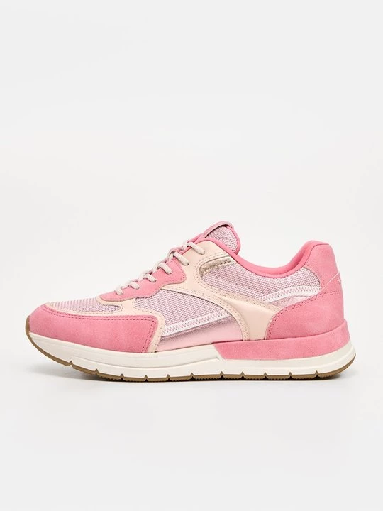 Foto van product Sneakers laag Tamaris roze