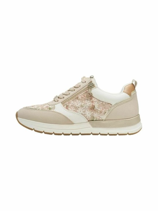 Foto van product Sneakers laag Tamaris tan