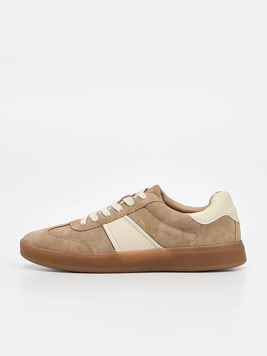 Foto van product Sneakers laag Tamaris taupe