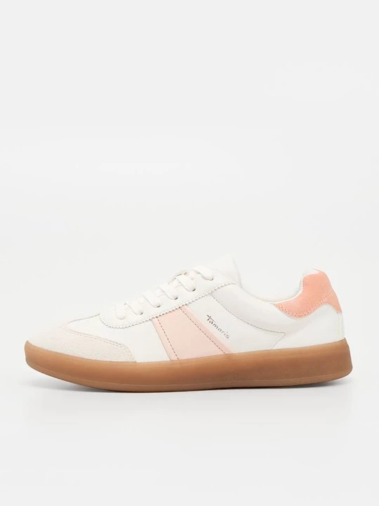 Foto van product Sneakers laag Tamaris wit