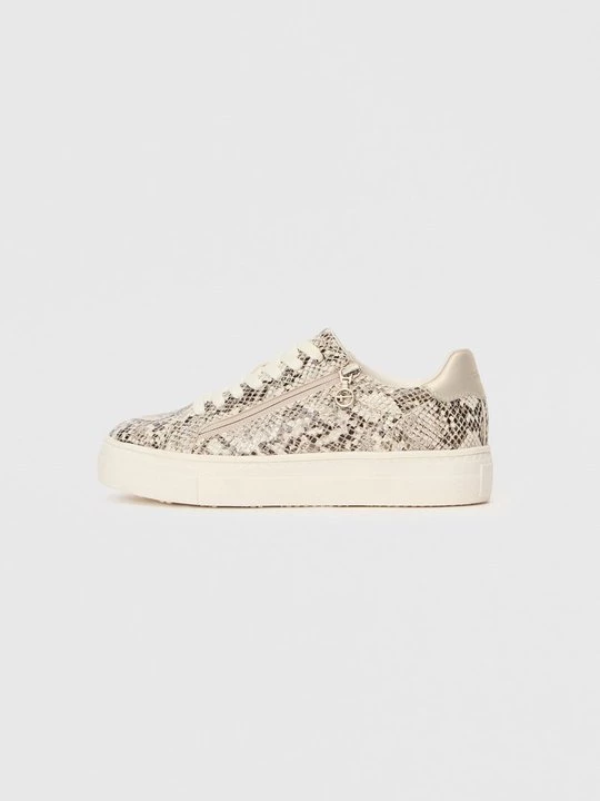 Foto van product Sneakers laag Tamaris wit