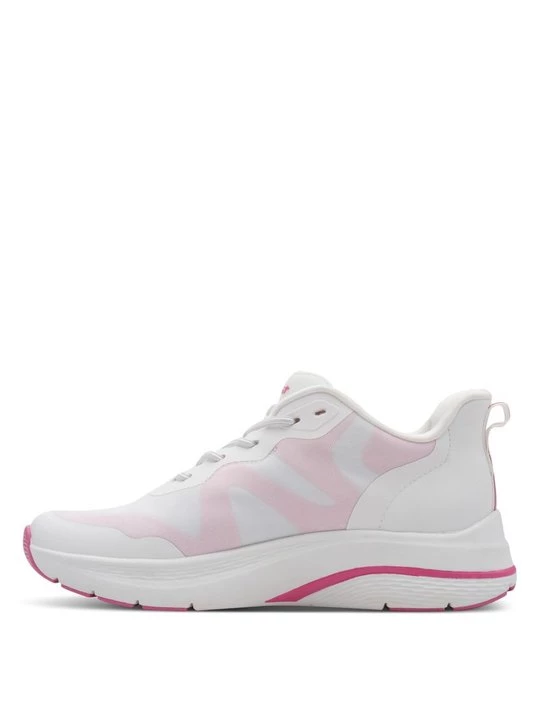 Foto van product Sneakers laag Tamaris wit