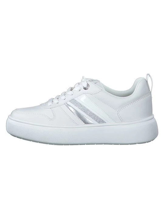 Foto van product Sneakers laag Tamaris wit