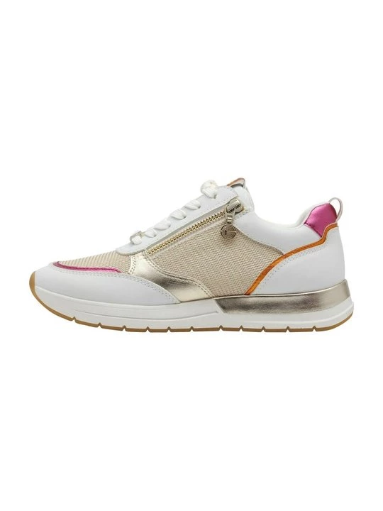 Foto van product Sneakers laag Tamaris wit