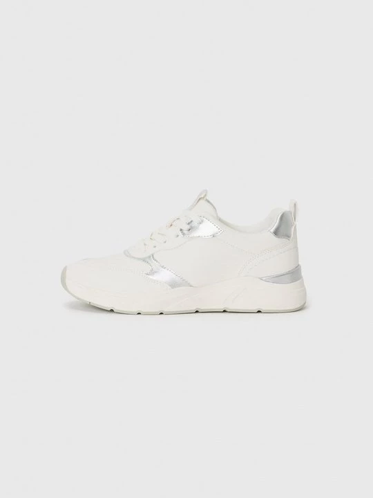 Foto van product Sneakers laag Tamaris wit