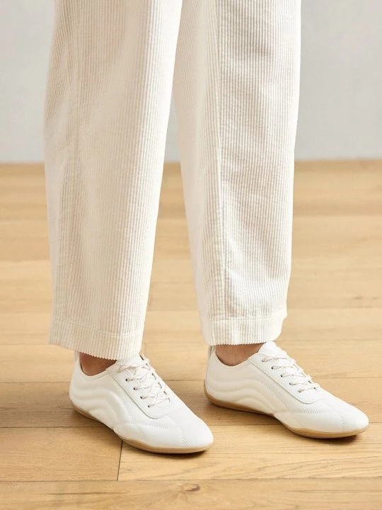 Foto van product Sneakers laag Tamaris wit