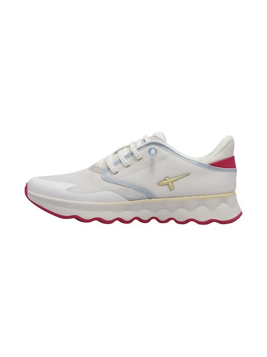 Foto van product Sneakers laag Tamaris wit