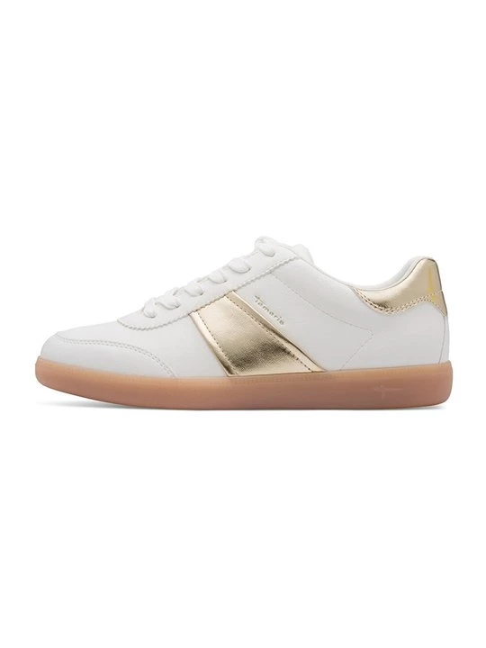 Foto van product Sneakers laag Tamaris wit