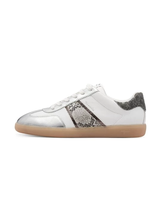 Foto van product Sneakers laag Tamaris wit