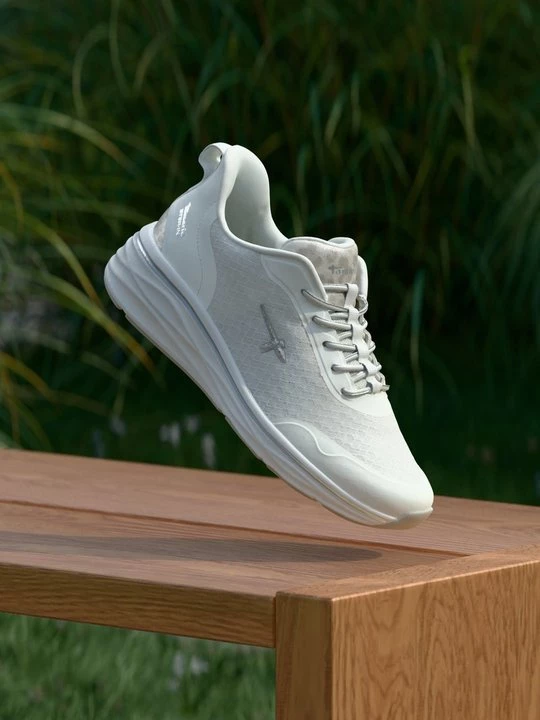 Foto van product Sneakers laag Tamaris wit