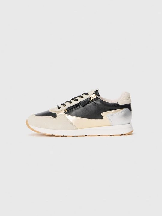 Foto van product Sneakers laag Tamaris zwart